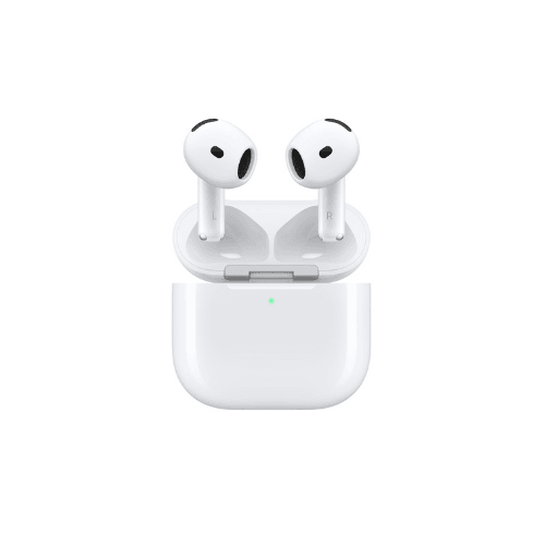 AirPods 4 with Active Noise Cancellation for