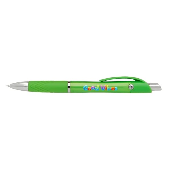 Souvenir® Emblem Gel Pen for