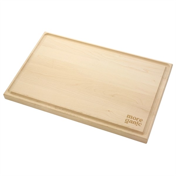 Niagara Cutlery™ Maple Rec Cutting Board 17' for
