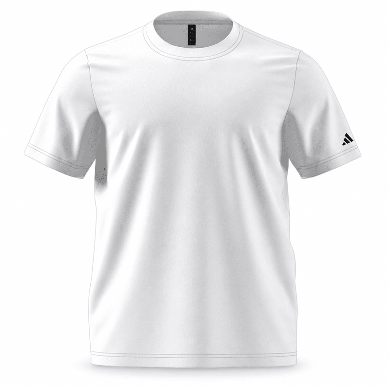 Adidas Cotton T-Shirt for
