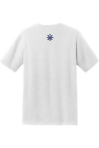 District Perfect Unisex Blend CVC Tee
