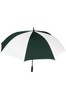 Hunter Green/White