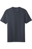 Heathered Navy