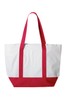 White/ Red