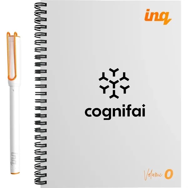 inq Smart Pen Writing and Notebook Set for