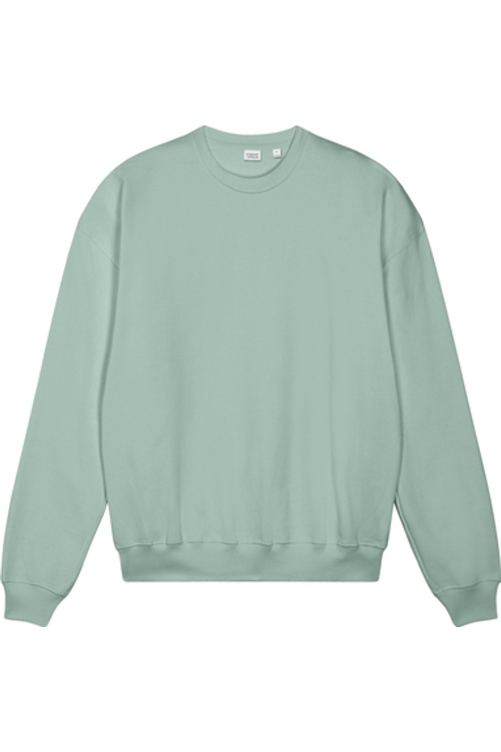 Stanley/Stella Unisex Ledger Dry Crewneck Sweatshirt for