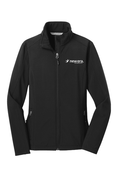 Port Authority Women's Core Soft Shell Jacket for