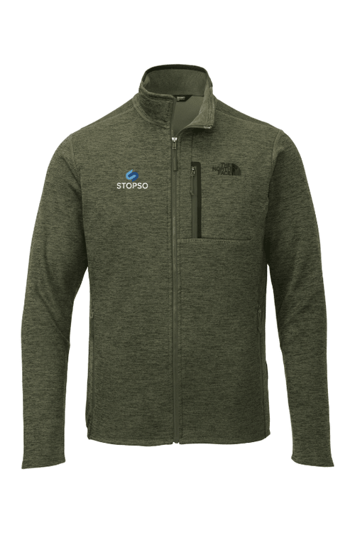 The North Face Men's Skyline Full-Zip Fleece Jacket for