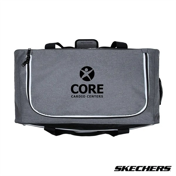 Skechers™ Saratoga 28" Wheeled Duffel for