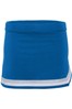 Royal/ White/ Metallic Silver
