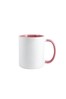 White / Pink