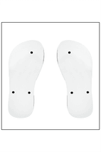 Flip Flops - Size Medium