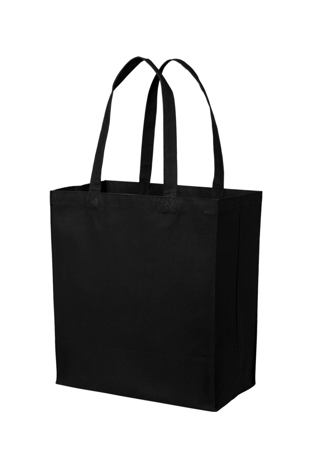 Port Authority Cotton Canvas Over-the-Shoulder Tote for