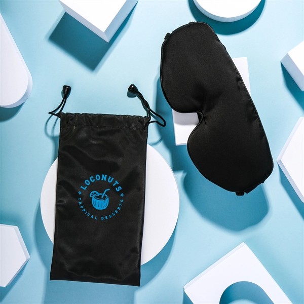 Rest Easy Weighted Sleeping Mask for
