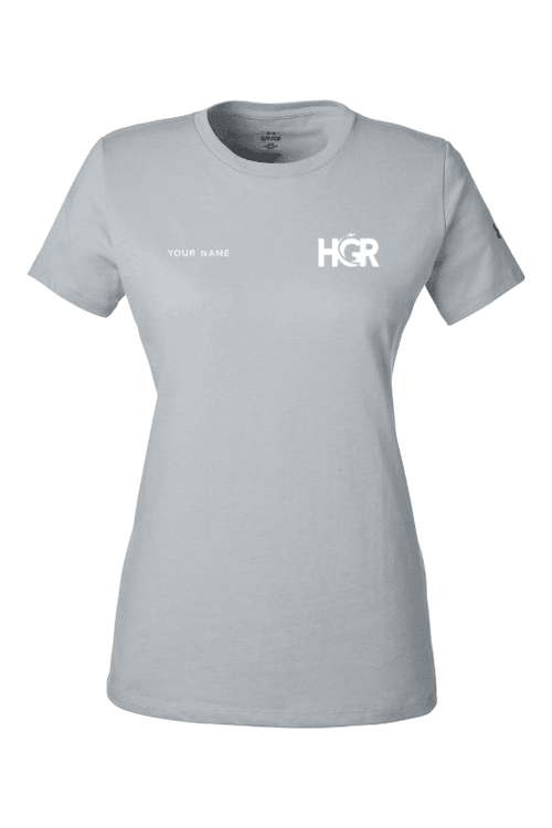 Under Armour Ladies' Athletic 2.0 T-Shirt for