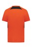 Power Orange/ Black