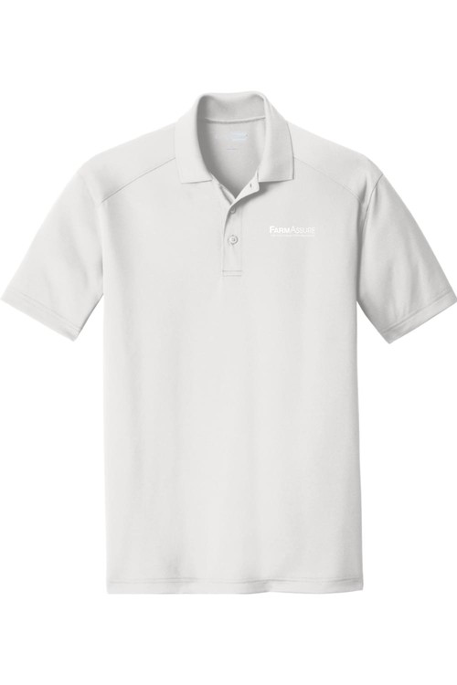 CornerStone Men's Select Lightweight Snag-Proof Polo for