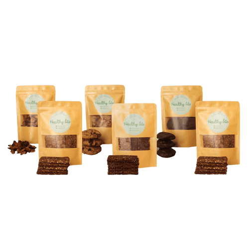 The Healthy Bite Snack Extravaganza for