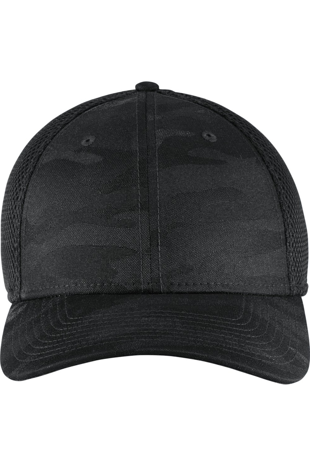 New Era Tonal Camo Stretch Tech Mesh Cap for