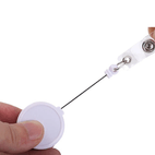Retractable Badge Holder