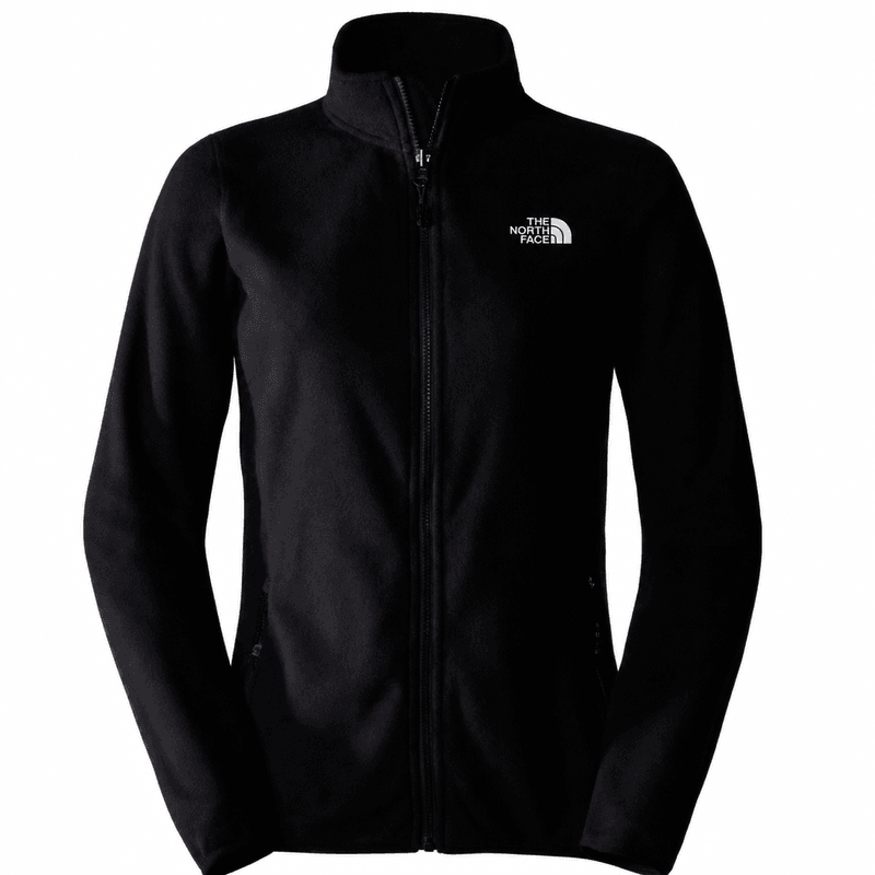 Ladies North Face Glacier Full Zip Fleece for
