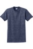 Heathered Navy
