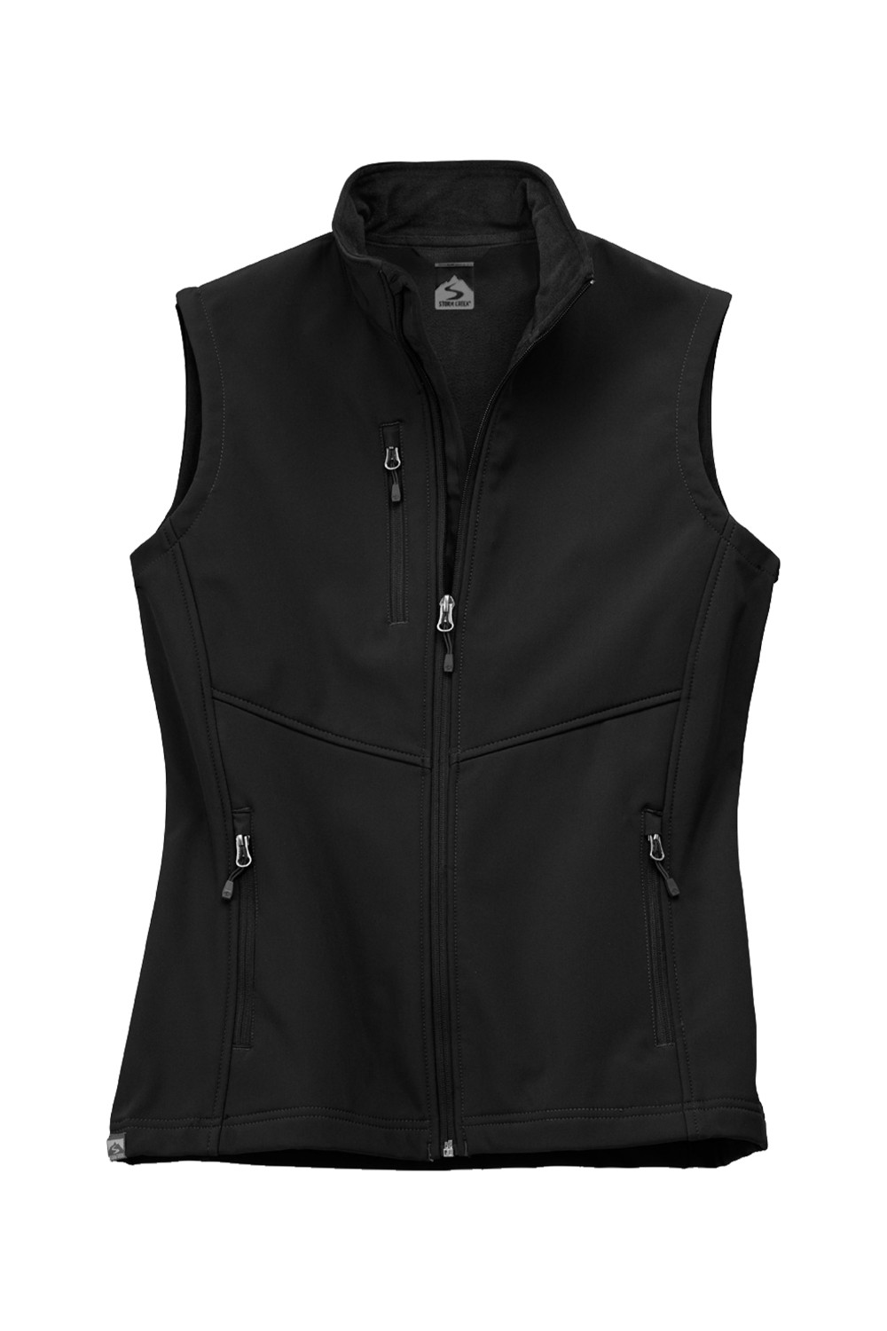 Storm Creek Women's Trailblazer Fleece-Lined Softshell Vest for