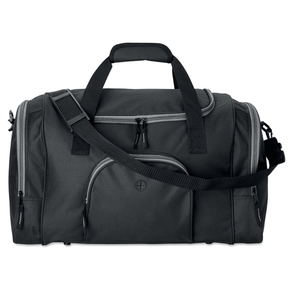 Sports Bag with Earphone Eyelet for