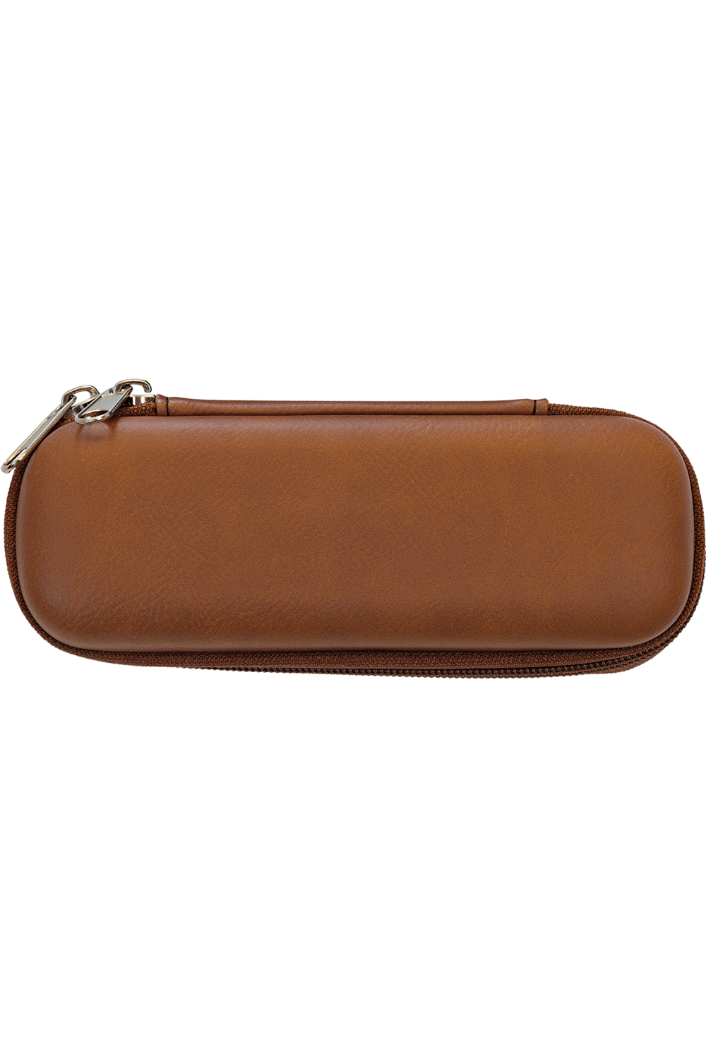 7" x 2 1/2" x 1 3/4" Leatherette Smoke Case for