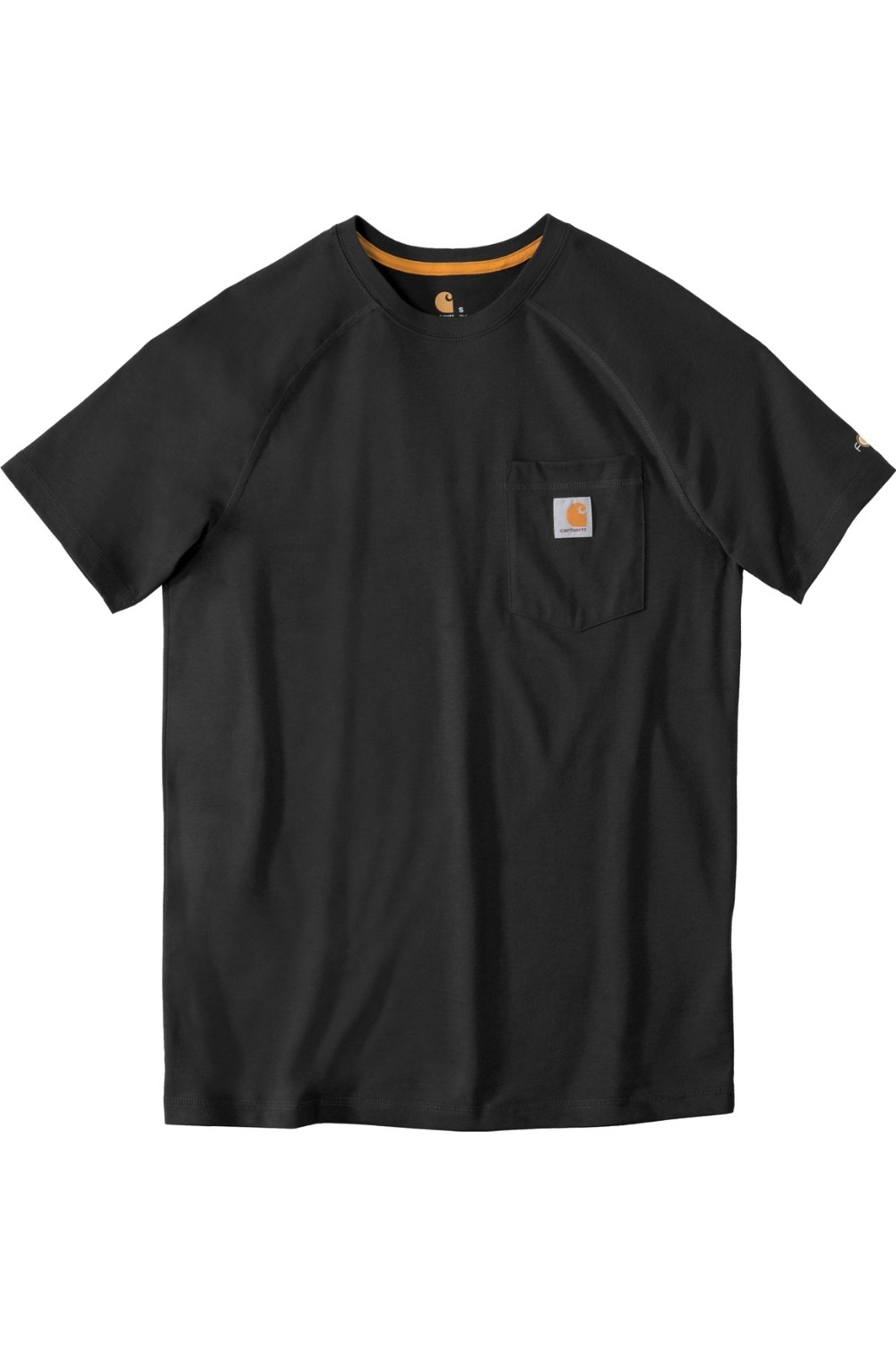 Carhartt Force Cotton Delmont Short Sleeve T-Shirt for