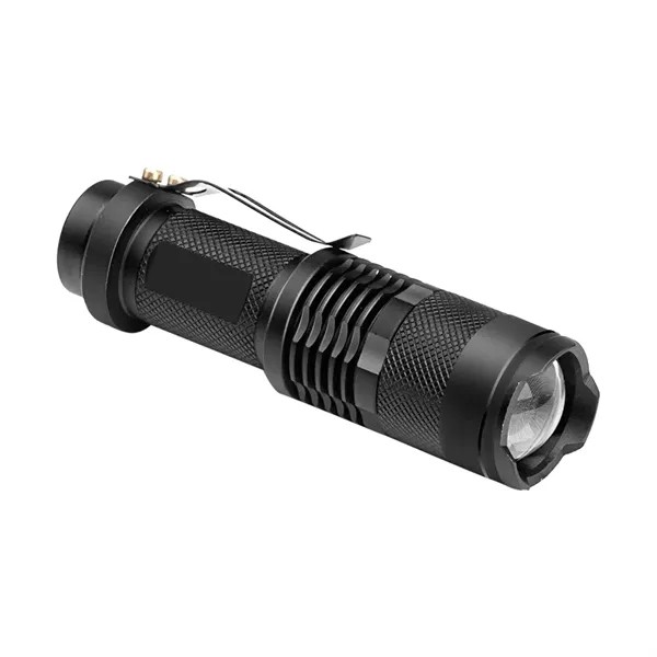 Misell Flashlight with Clip for