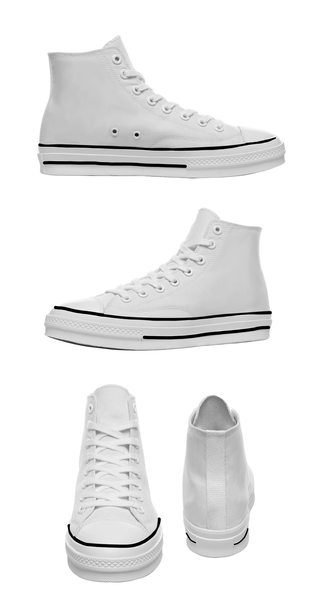 Flyer Shoe for