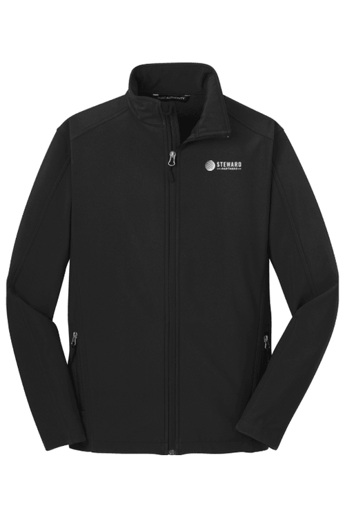 Port Authority Men's Core Soft Shell Jacket for