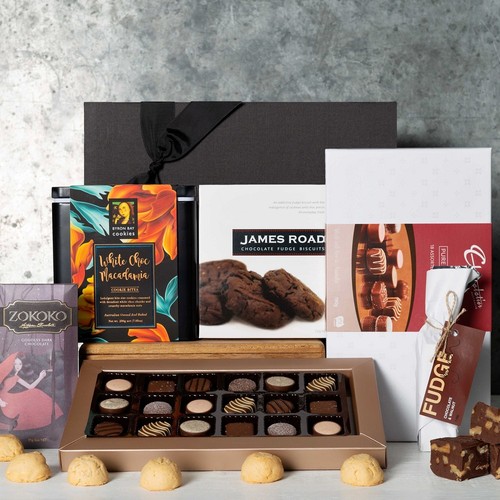 Cookie and Chocolate Delights for