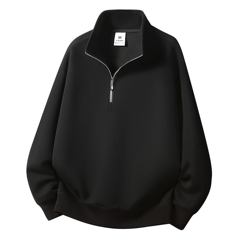 Wass Up Lemon - Quarter Zip Pullover for