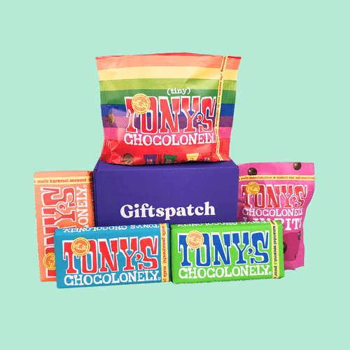 Tony's Happy Box  for