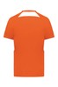 Orange/ White