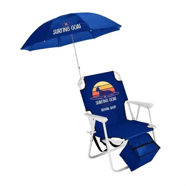 Jones Beach Chair Combo for