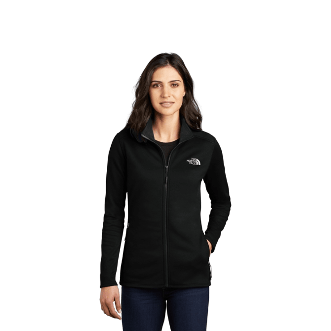 The North Face Women's Skyline Full-Zip Fleece Jacket for