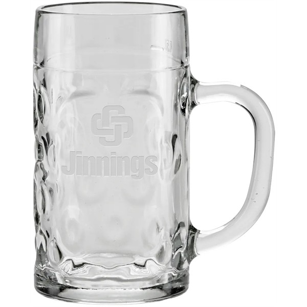Oktoberfest Mug - Etched for