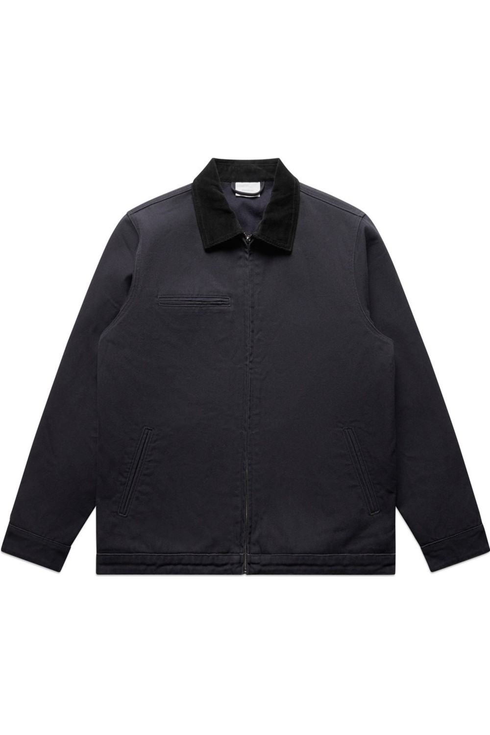 AS Colour Canvas Cord Collar Jacket for