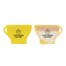 Clear-Solid Yellow