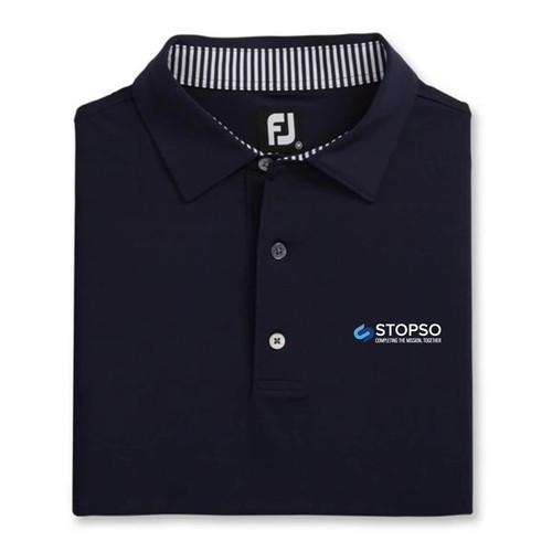 Foot Joy Men's ProDry Performance Lisle Polo for