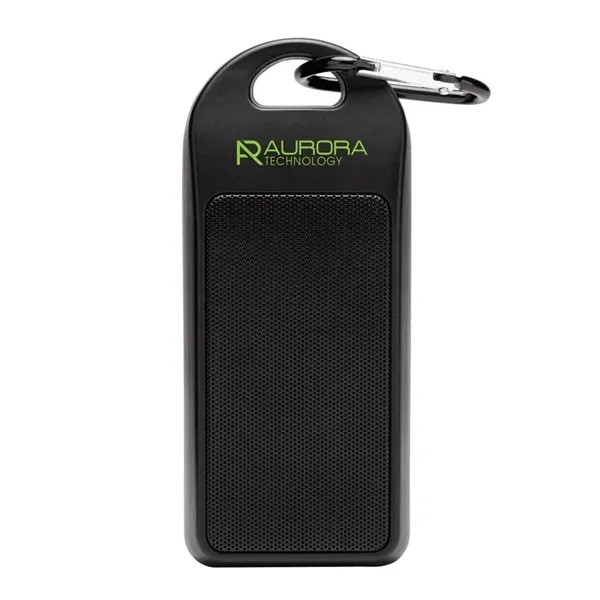 Sawyer IPX6 3W Bluetooth Speaker for
