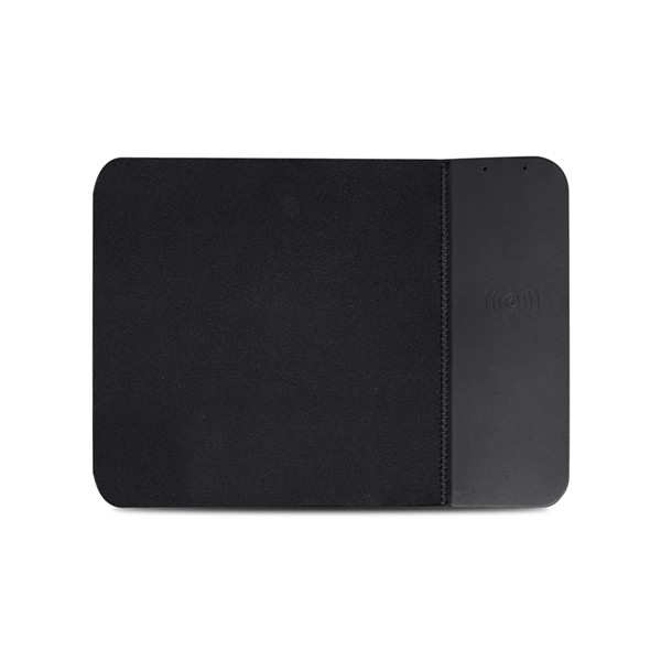 Canoga Mouse Pad and Qi Wireless Charger for