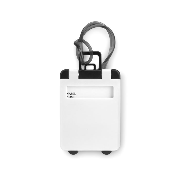 Travel Luggage Tag for