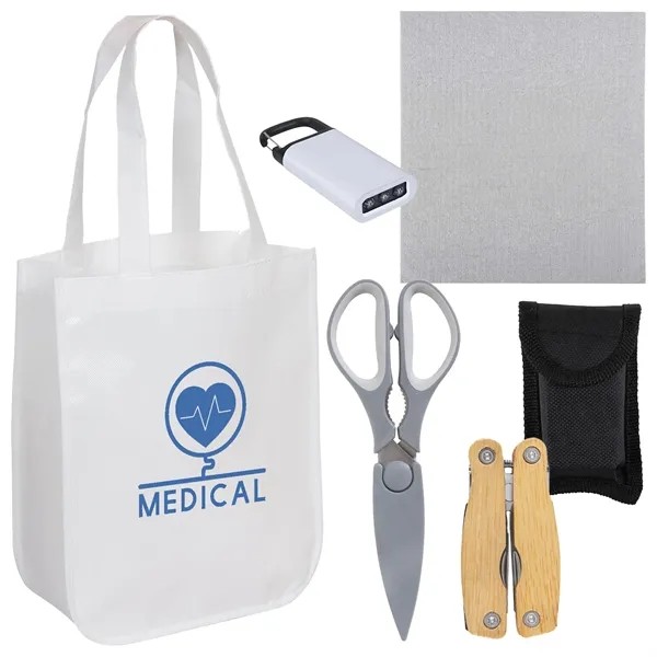 Budget Crisis Kit for