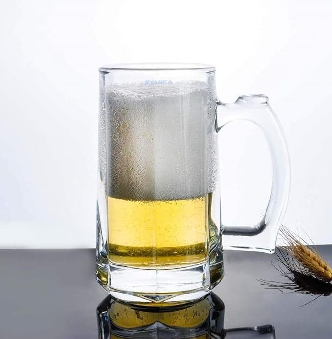 Beer Glass for