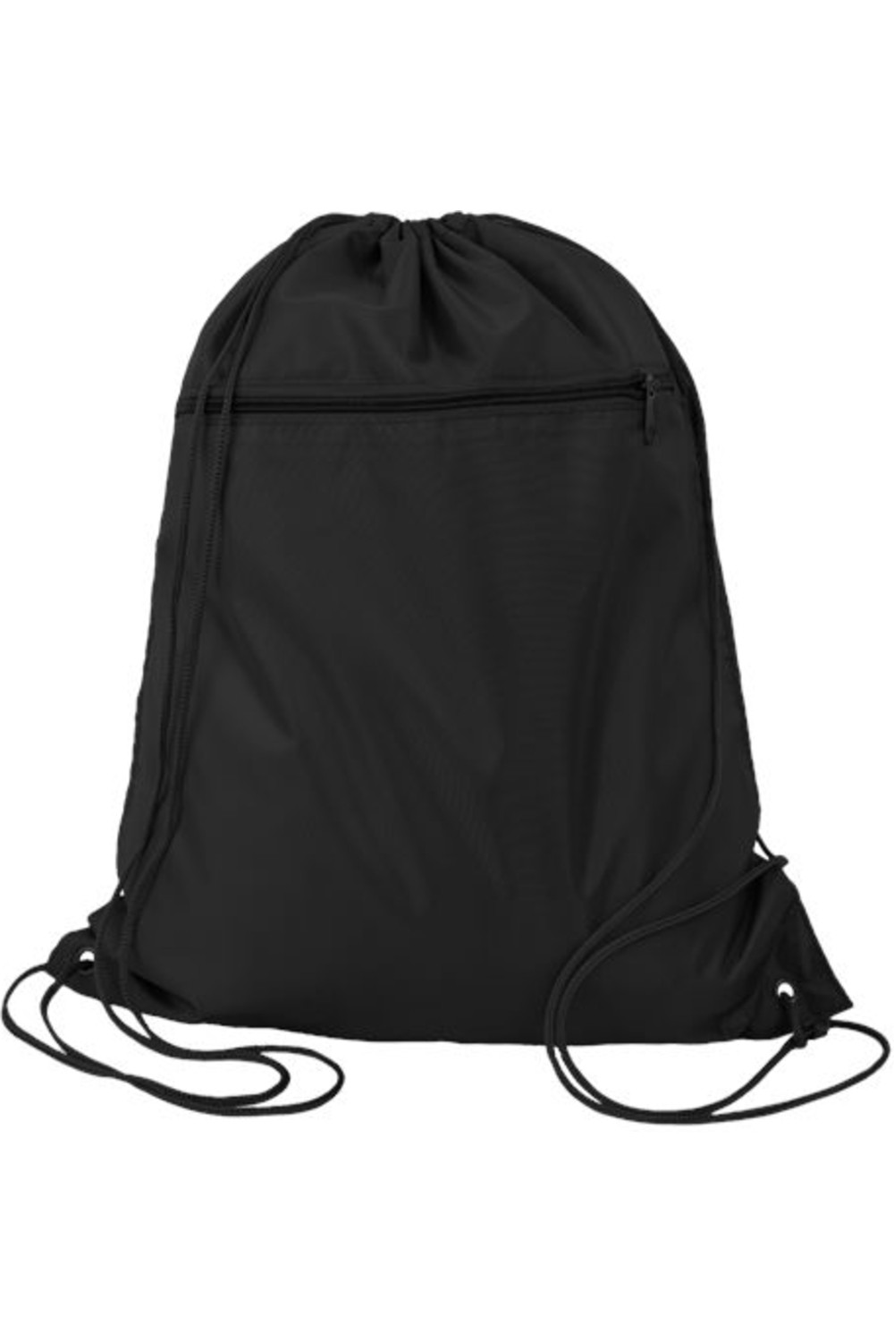 Q-Tees Polyester Cinchpack for