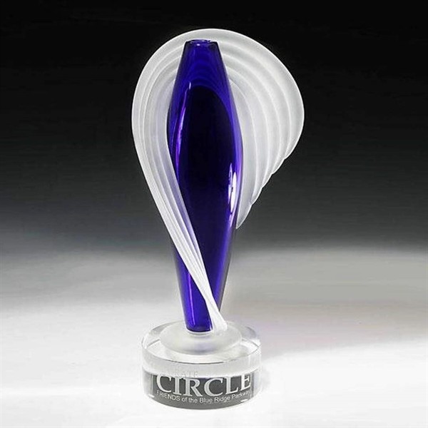 Frosted Sapphire Award for